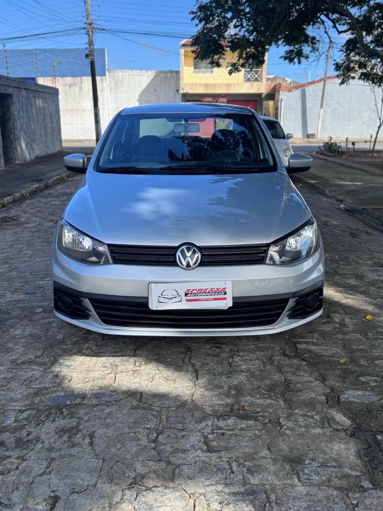 Volkswagen Voyage 2017