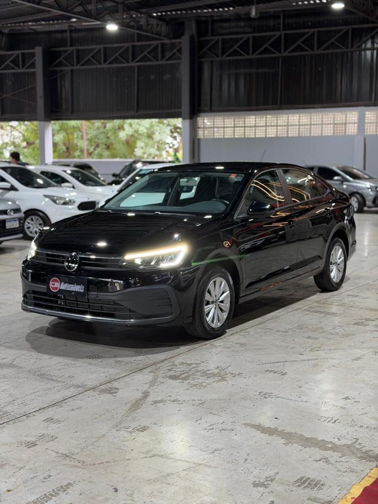 Volkswagen Virtus 2025