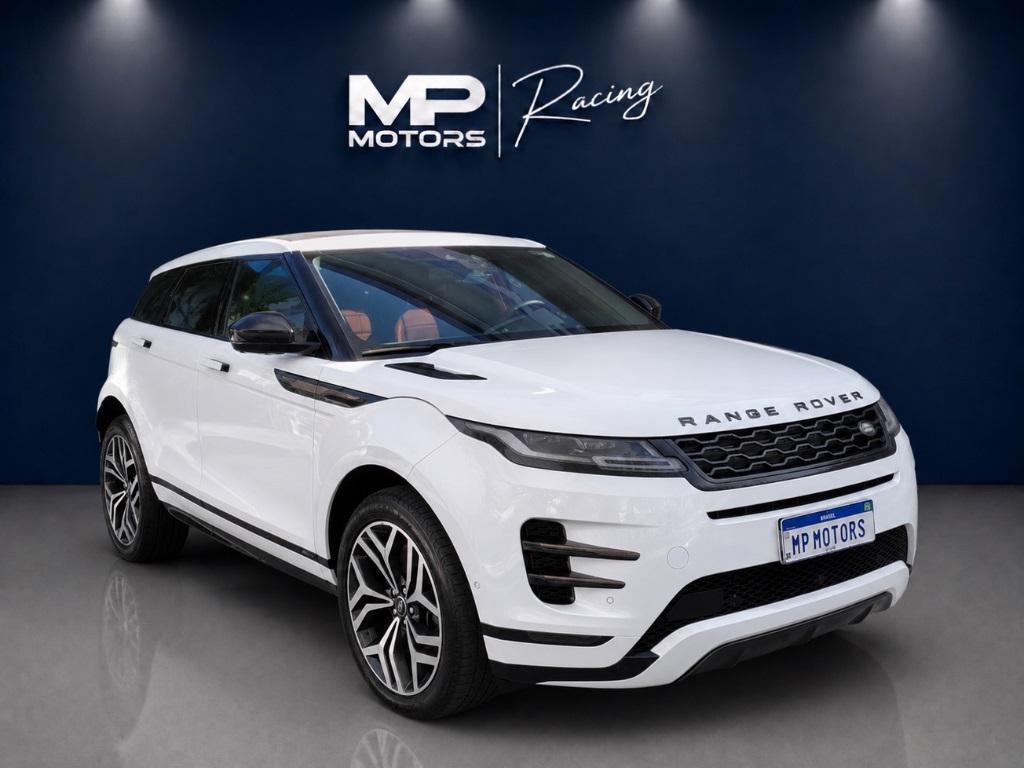 Land Rover Range R.EVOQUE DYNAMIC 2.0 AUT 3P 2020