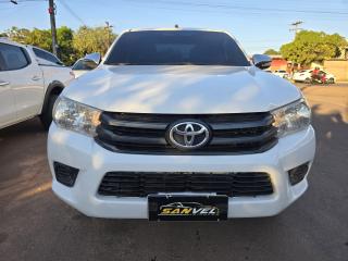 Foto do veículo Toyota Hilux 2.8 Tdi Cd Std Narrow 4wd