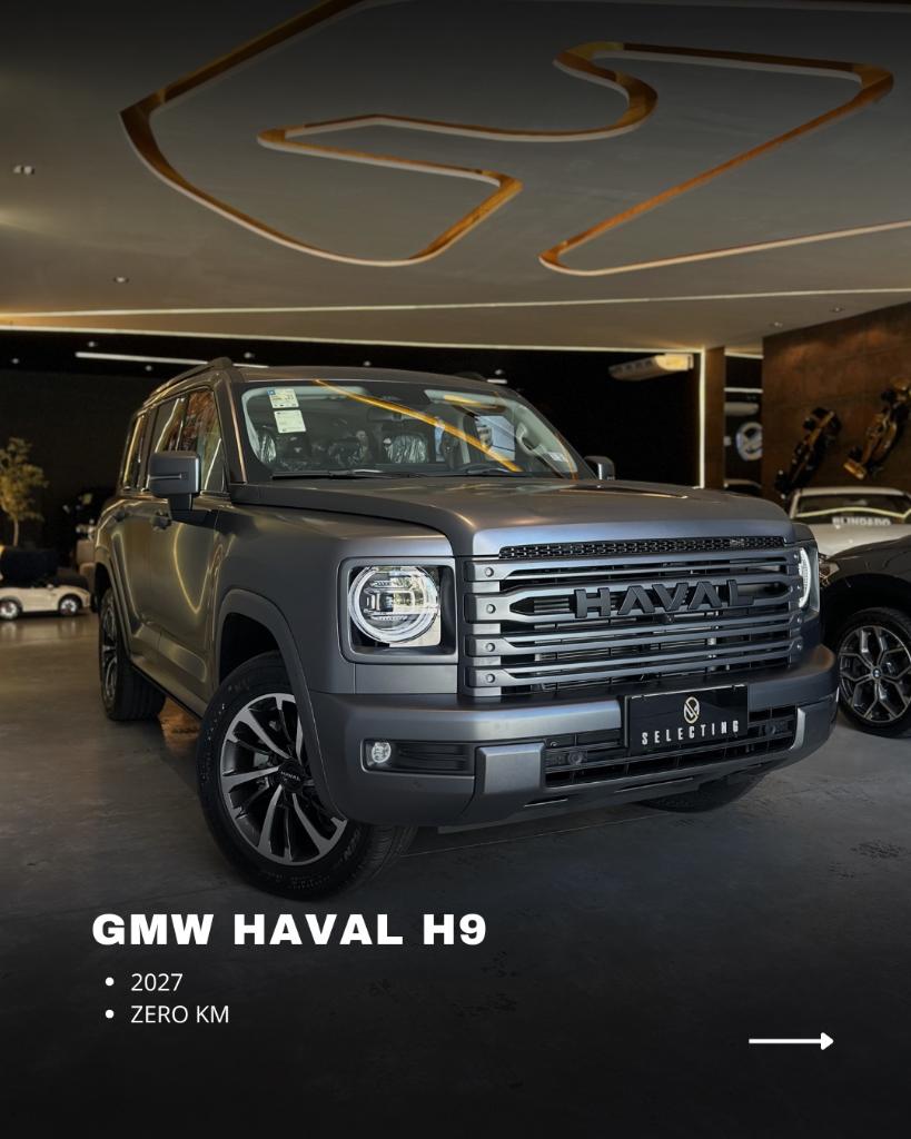 GWM Haval H9 2027