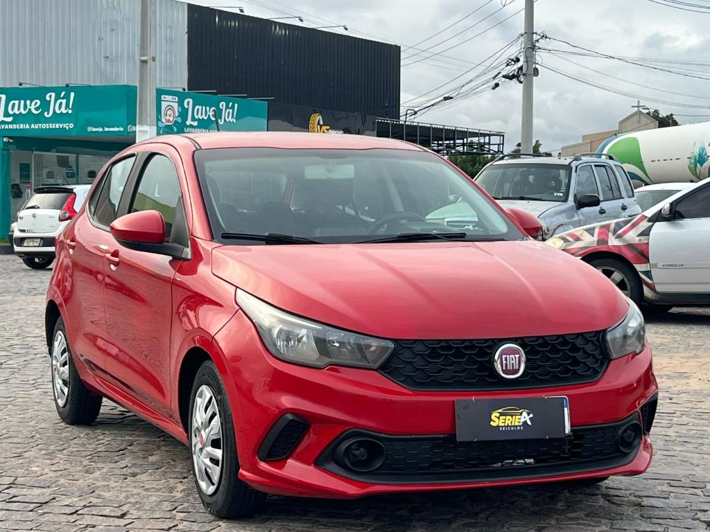 Fiat Argo ARGO 1.0 6V Flex 2018