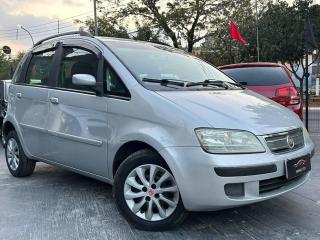 Foto do veículo Fiat Idea Elx 1.4 Mpi Fire Flex 8v 5p
