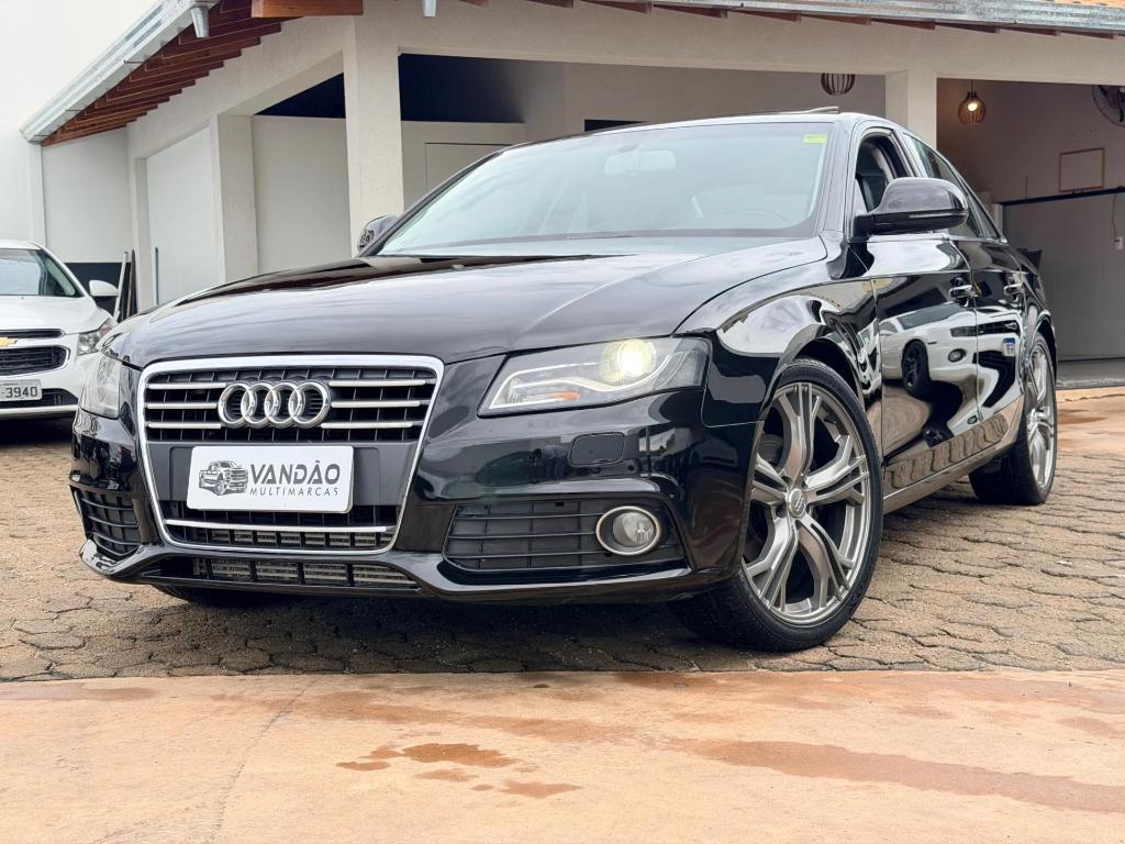 Audi A4 2009