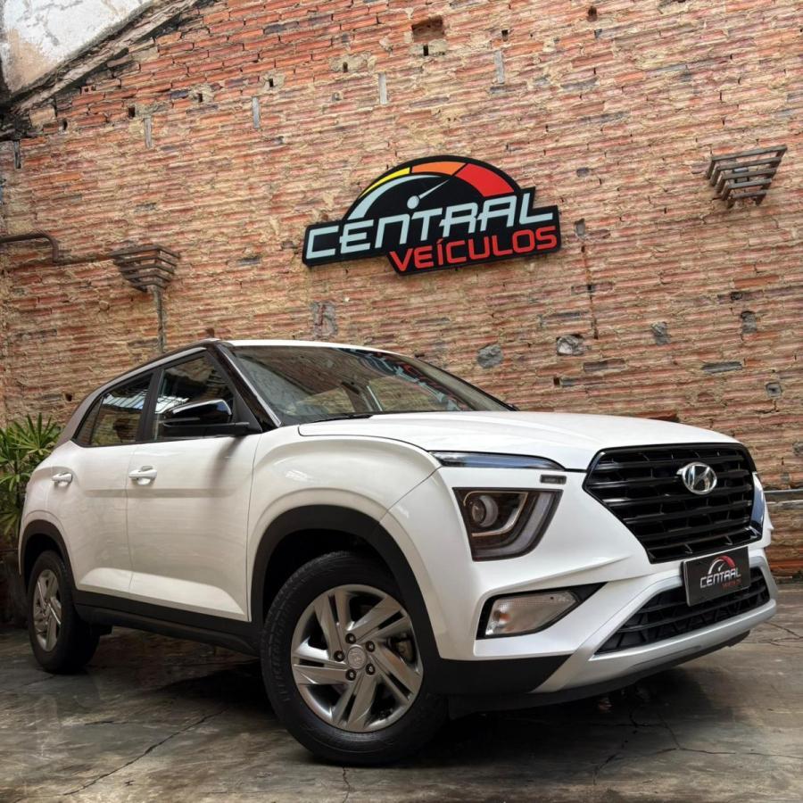 Hyundai Creta 1.0 T-gdi Comfort Auto 2024