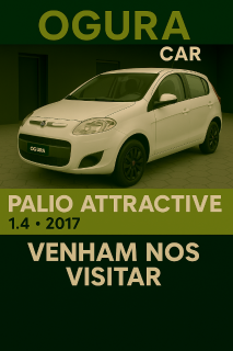 Foto do veículo Fiat Palio Attra./itália 1.4 Evo F.flex 8v 5p
