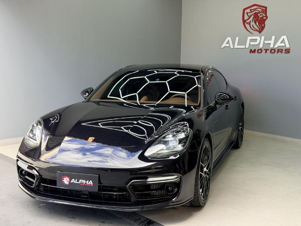 Porsche Panamera 2.9 V6 Phev 4s E-hybrid Pdk 4wd
