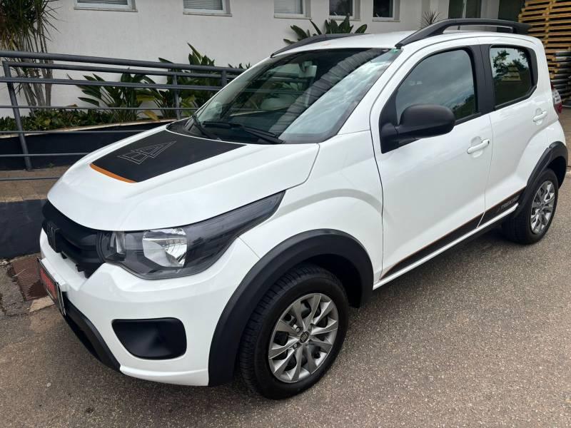 Fiat Mobi