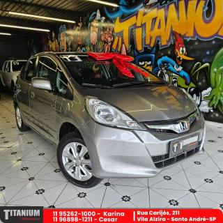 Foto do veículo Honda Fit Lx 1.4/1.4 Flex 8v/16v 5p Mec.