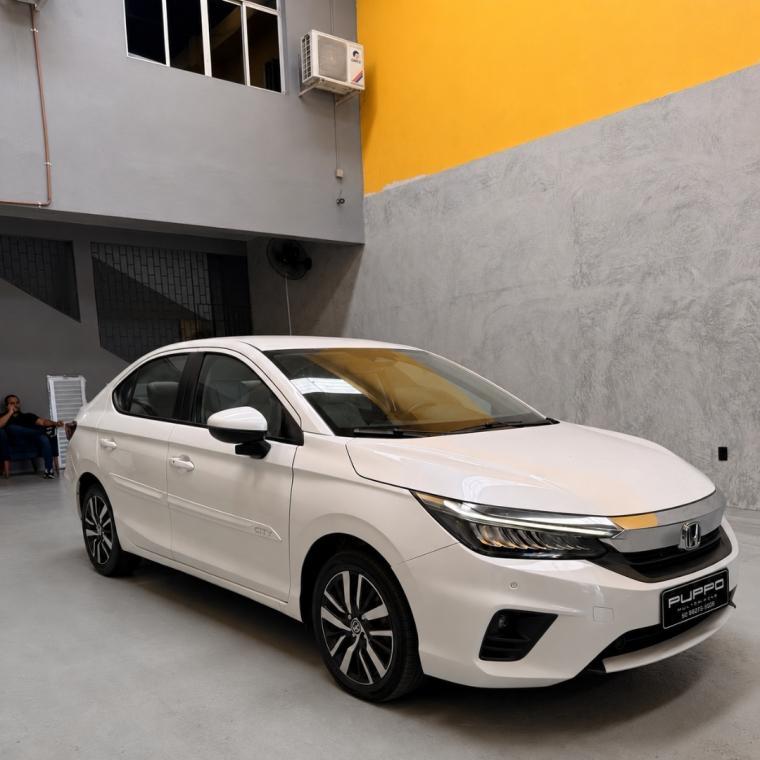 Honda City CITY Sedan Touring 1.5 Flex 16V 4p Aut. 2024