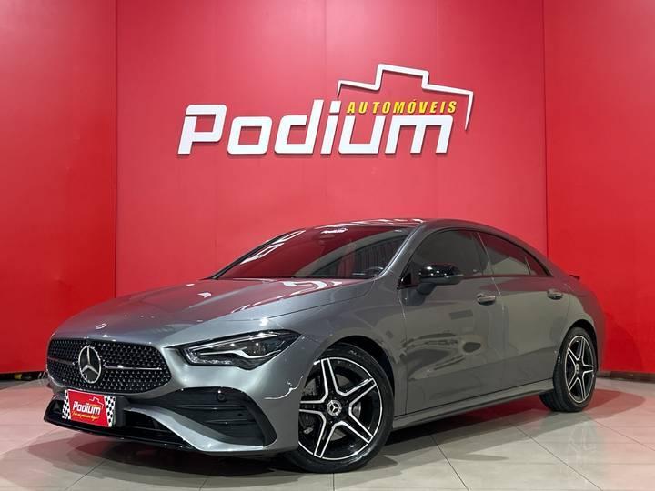 Mercedes-Benz Cla 200 1.3 MHEV AMG LINE 7G-DCT 2025