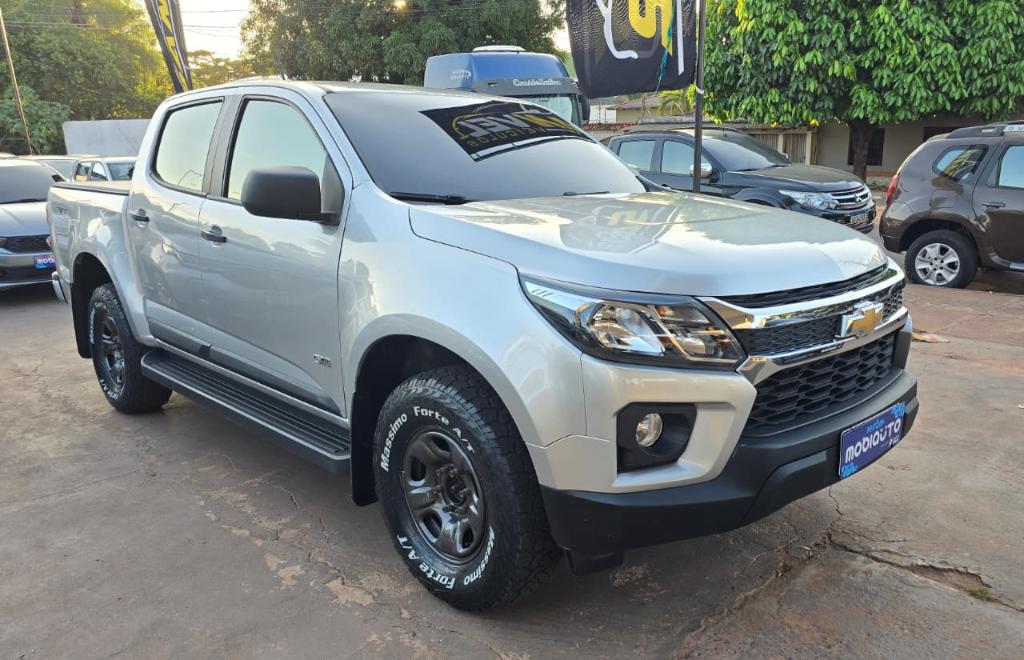 Chevrolet S10 2022