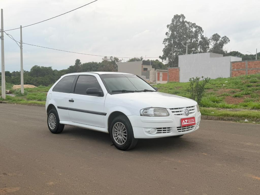 Volkswagen Gol (NOVO) 1.0 MI TOTAL FLEX 8V 2P 2013