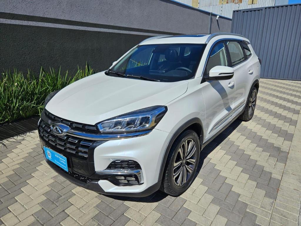 Caoa Chery Tiggo Tiggo 8 TXS 1.6 16V TGDi Aut. 2023