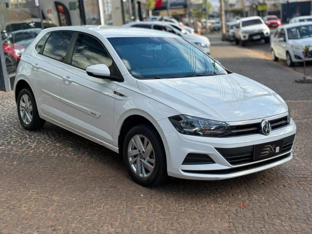 Volkswagen Polo 1.0 12V FLEX 2022
