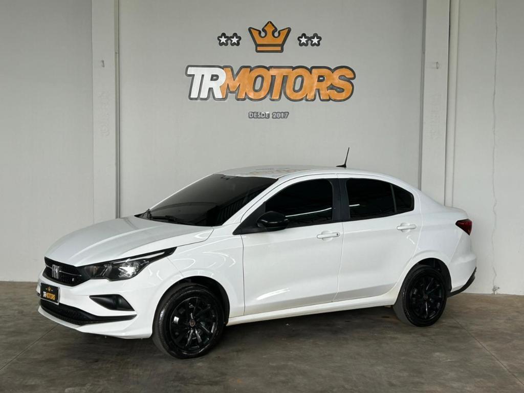 Fiat Cronos 2021