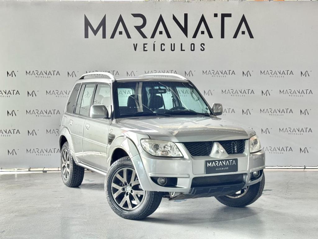 Mitsubishi Pajero 2013