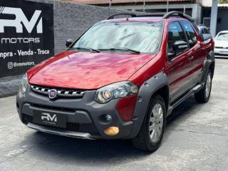 Foto do veículo Fiat Strada Adventure1.8/1.8 Locker Flex Cd