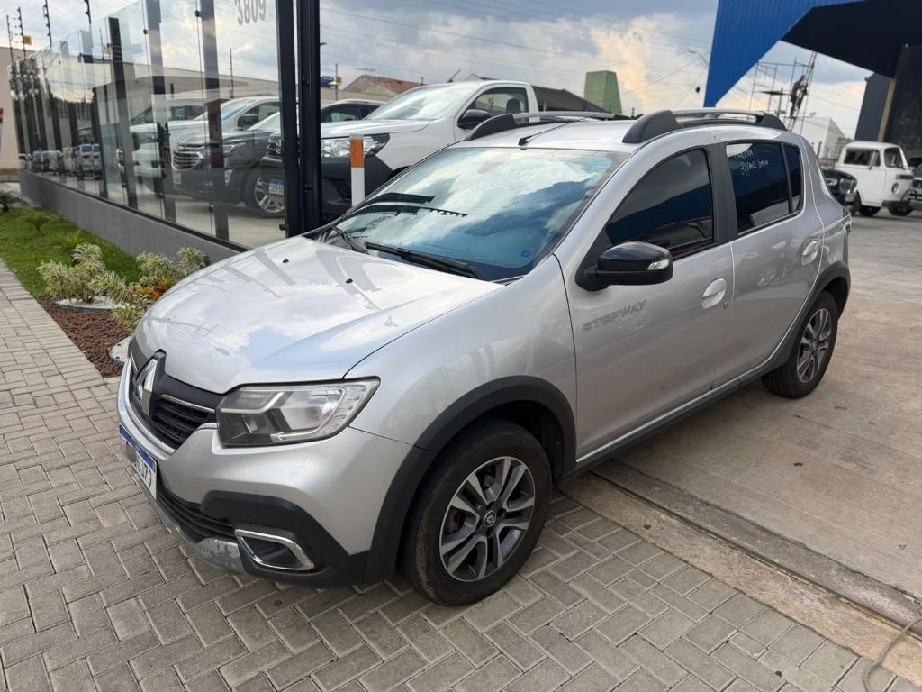 Renault Sandero 1.0 12V SCE FLEX GT LINE MANUAL 2022