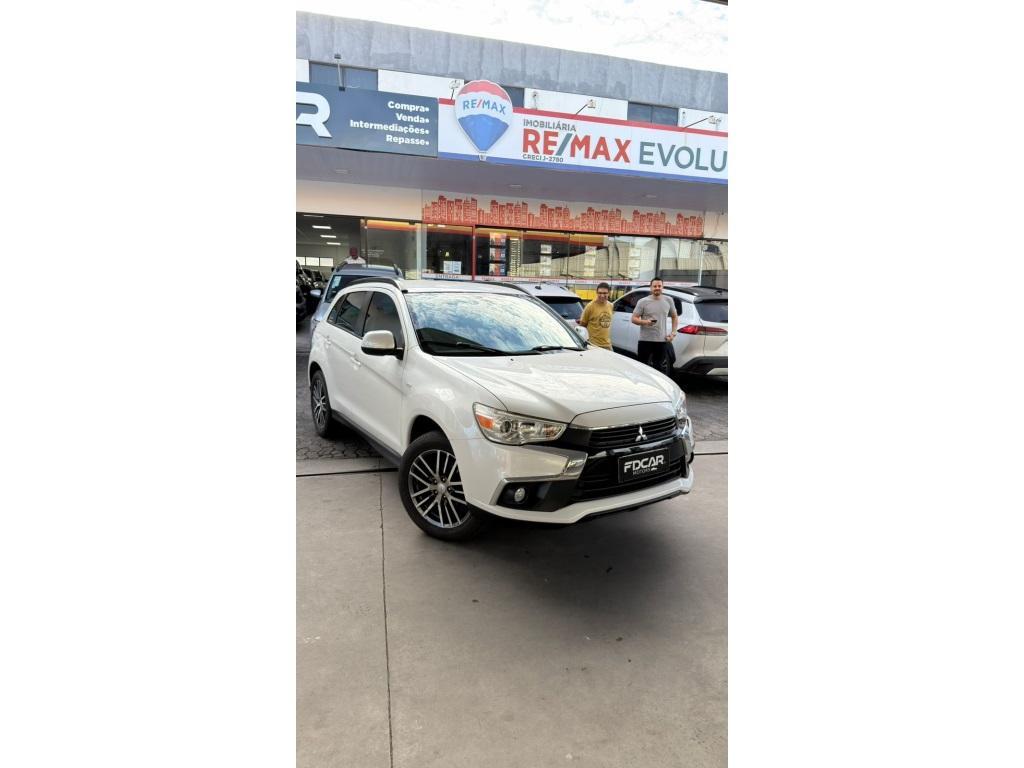 Mitsubishi Asx 2018