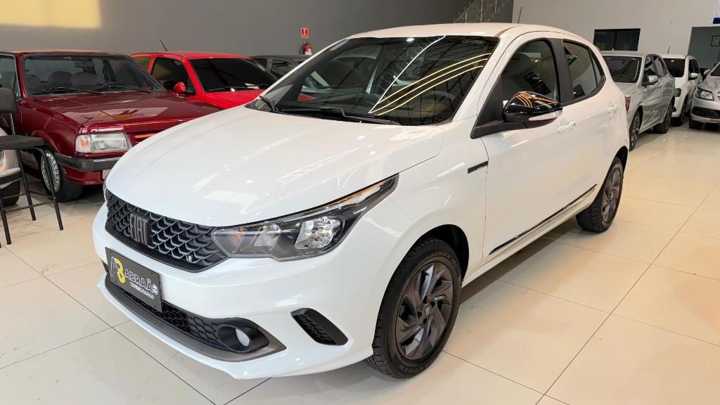 Fiat Argo 2022