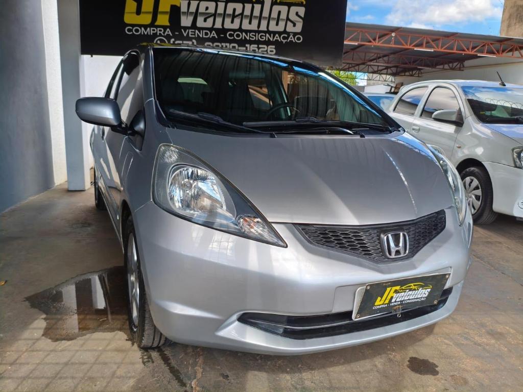 Honda Fit LXL 1.4 16V FLEX 2010