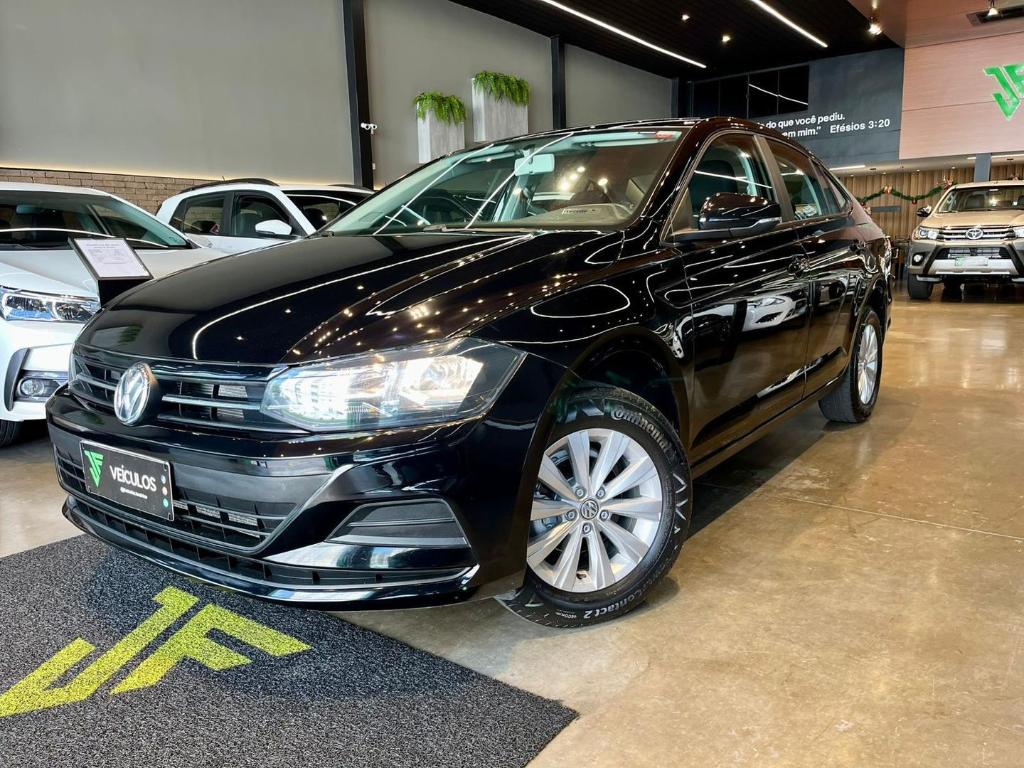 Volkswagen Virtus 1.6 MSI FLEX 16V 5P MEC. 2022