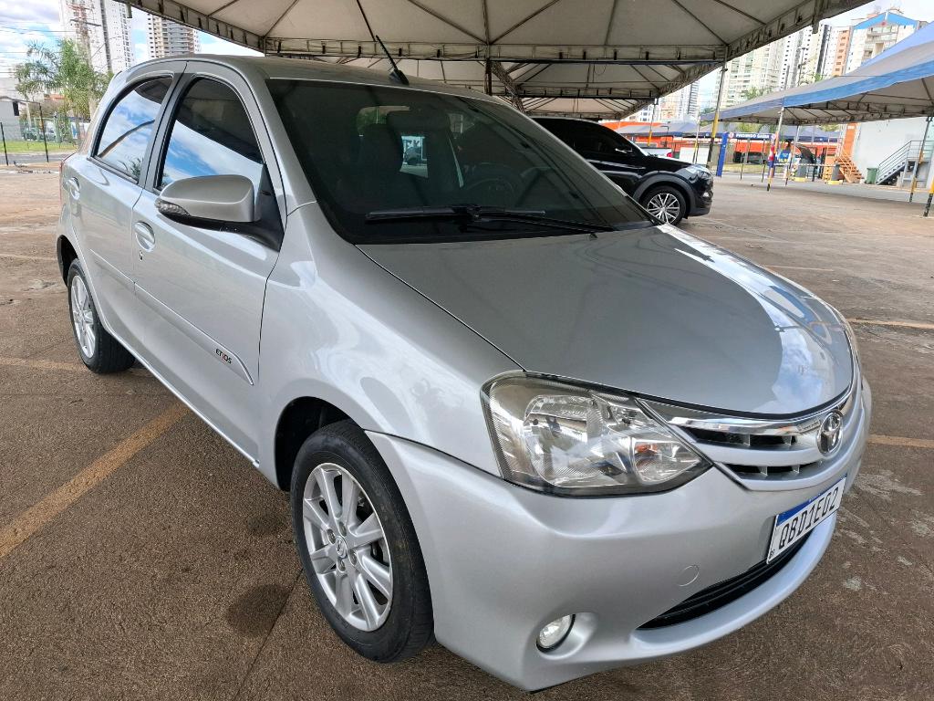 Toyota Etios