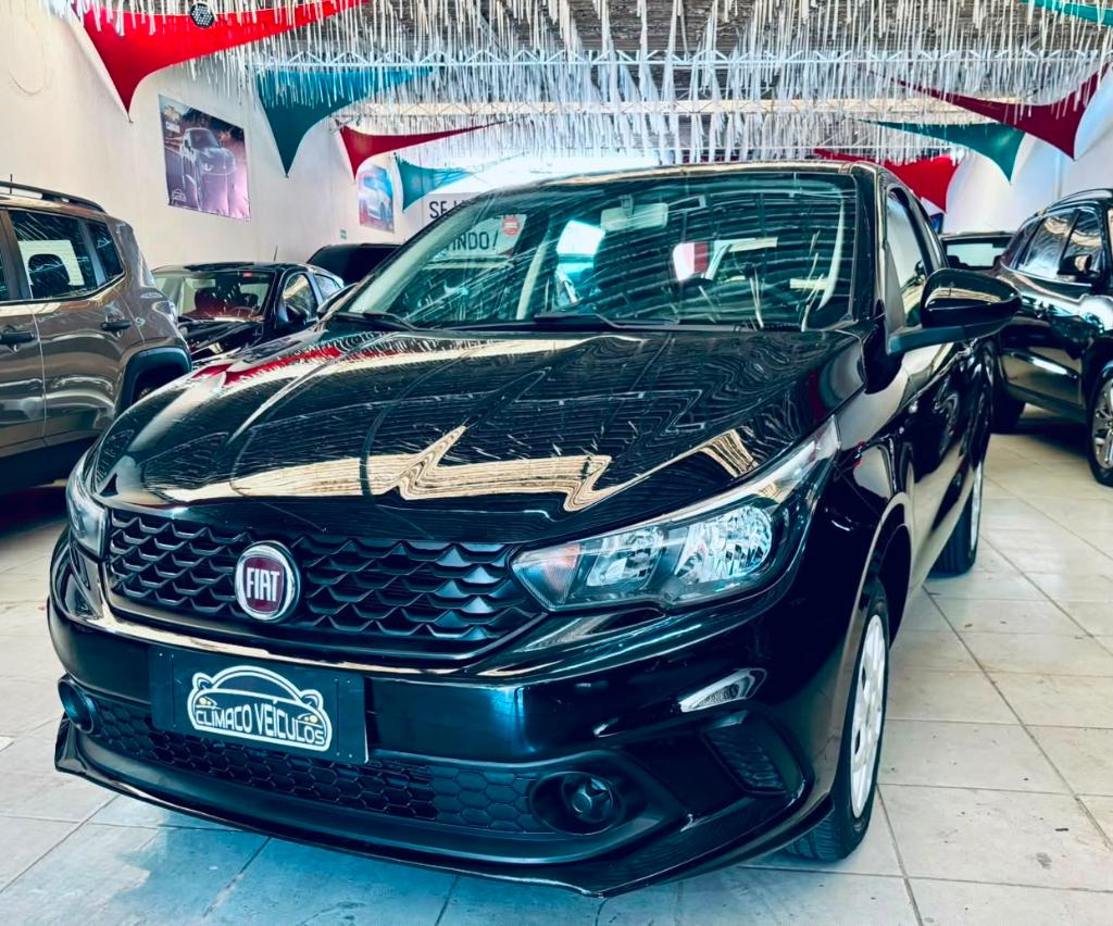 Fiat Argo ARGO 1.0 6V Flex 2020