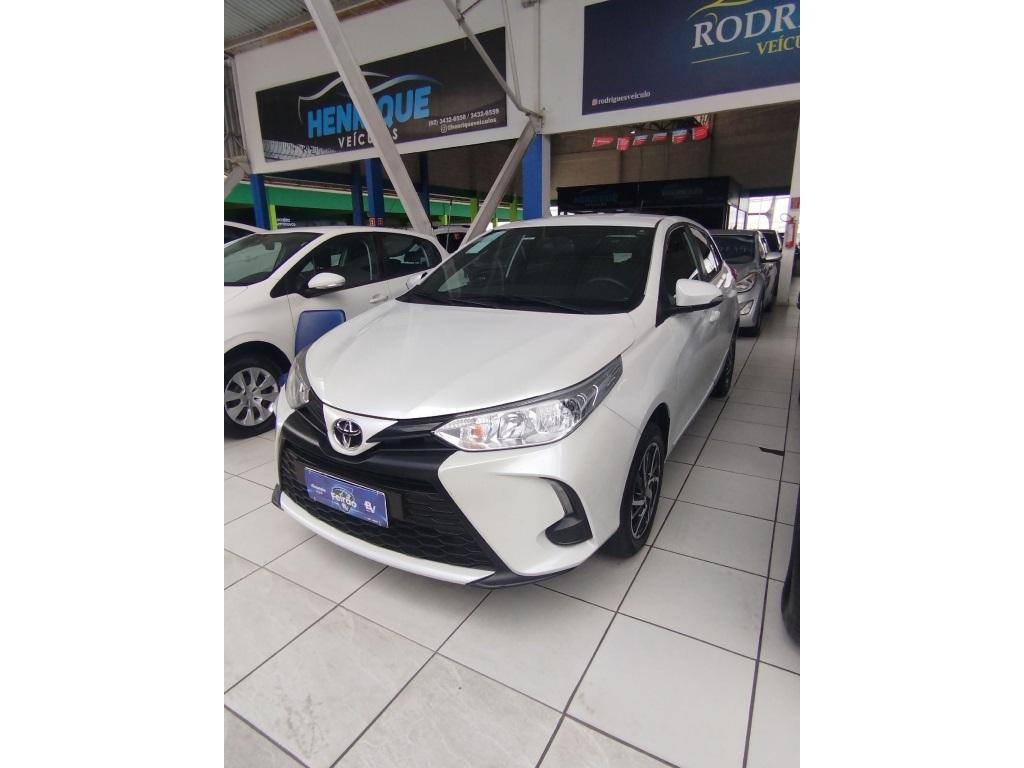 Toyota Yaris XL 1.5 CVT 2025