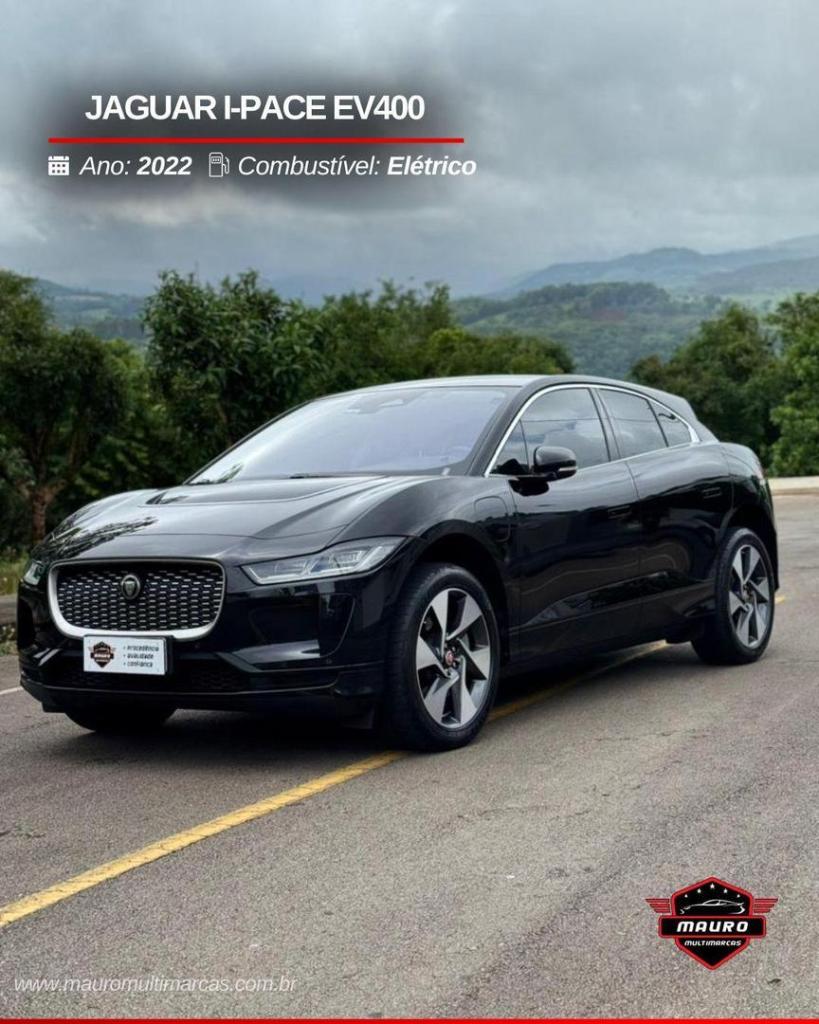 JAGUAR I-Pace SE EV400 AWD AUT. (ELÉTRICO) 2022