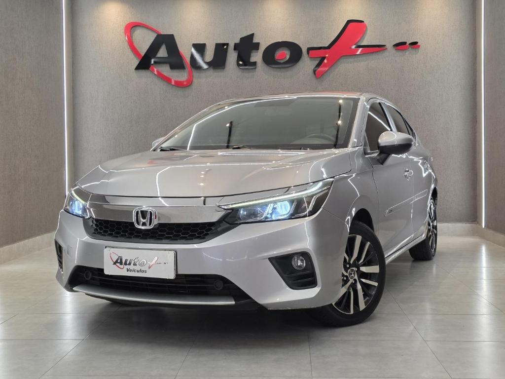 Honda City 1.5 I-VTEC FLEX EXL CVT 2023