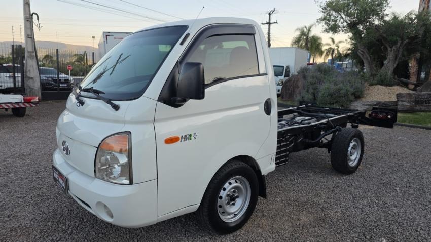 Hyundai Hr 2.5 Tci Hd Longo Sem Cacamba 2009