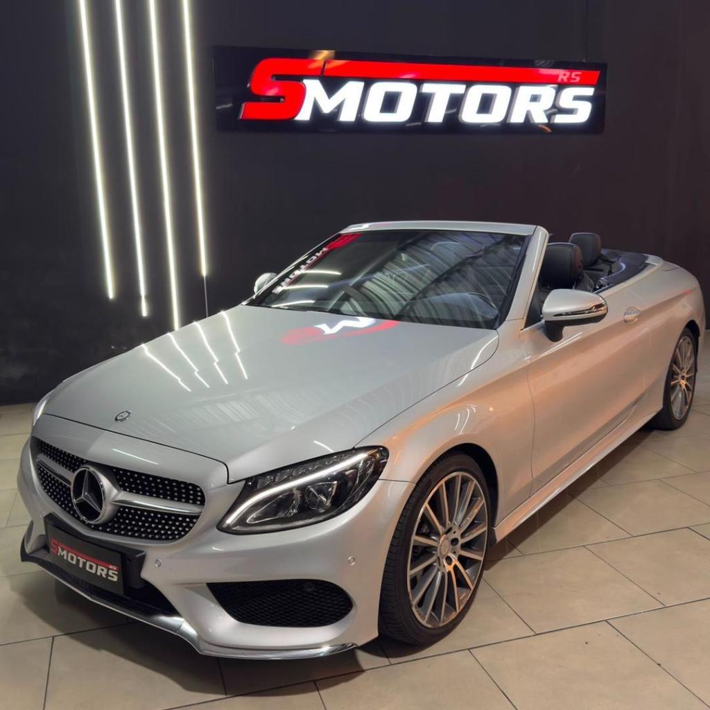 Mercedes-Benz Slc 300 2017