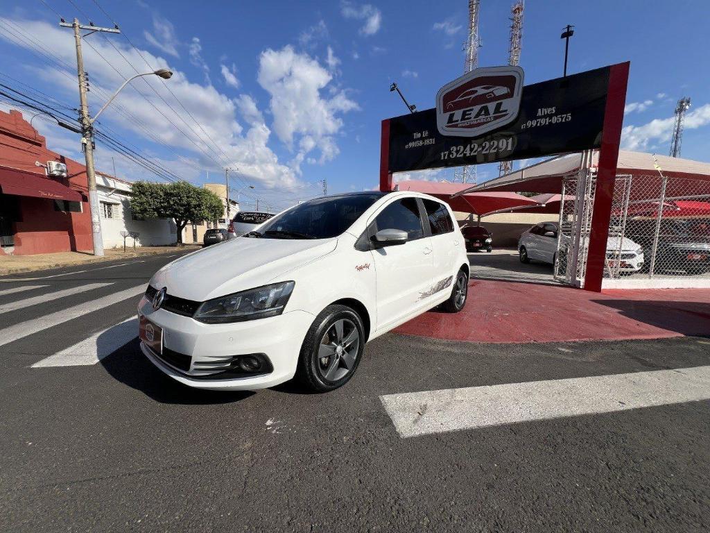 Volkswagen Fox