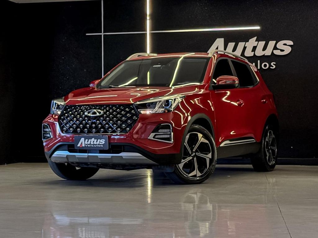 Caoa Chery Tiggo 5x 1.5 T Pro Cvt 2023