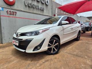 Foto do veículo Toyota Yaris 1.5 Xls Connect Sedan Cvt