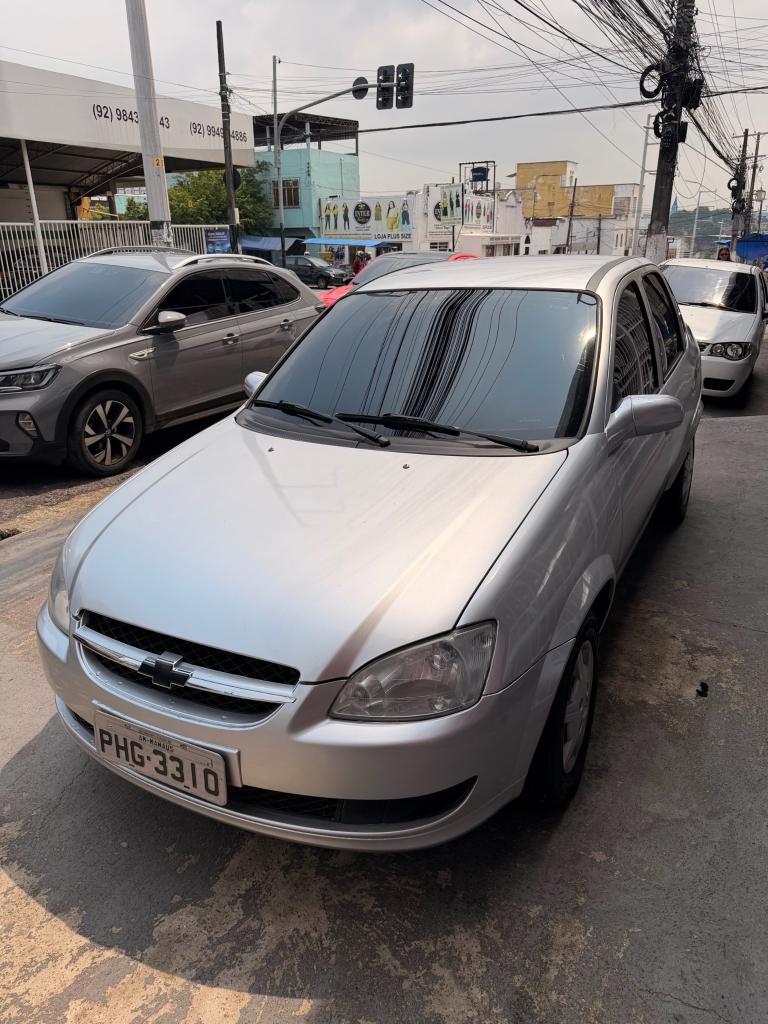 Chevrolet Classic Classic Life/LS 1.0 VHC FlexP. 4p 2016