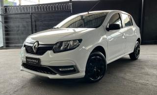 Foto do veículo Renault Sandero 1.0 S Edition