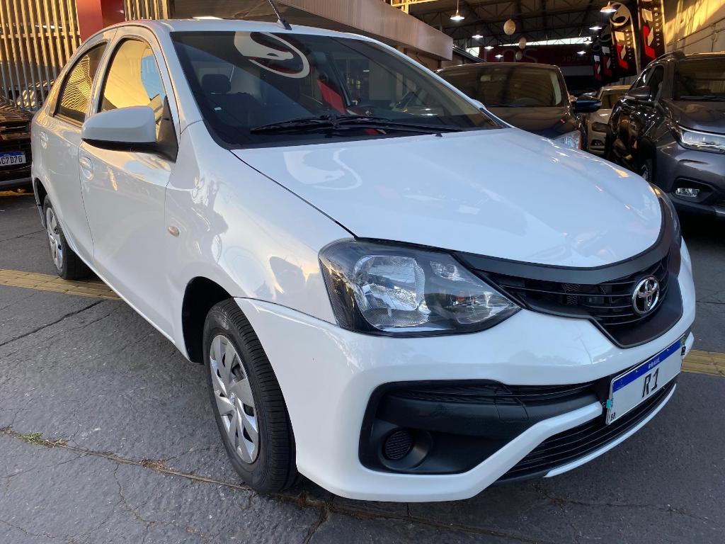 Toyota Etios 2019