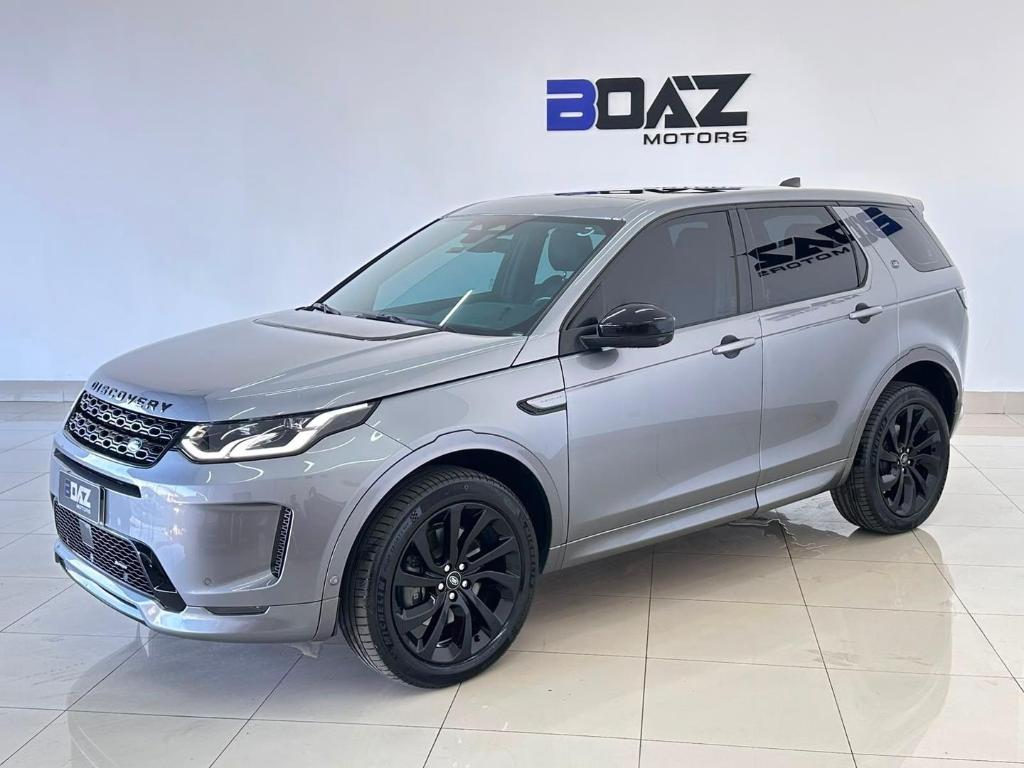 Land Rover Discovery Sport 2.0 D200 Mhev R Dynamic Se Auto 4wd 2023