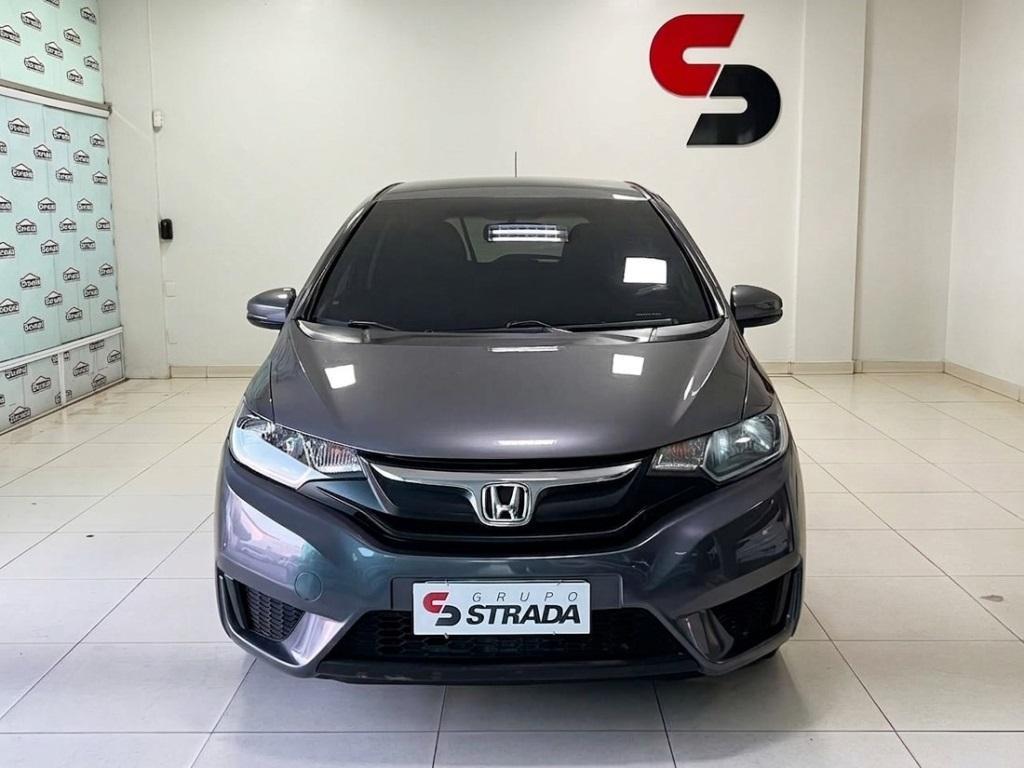 Honda Fit LX 1.5 16V CVT FLEX 2017