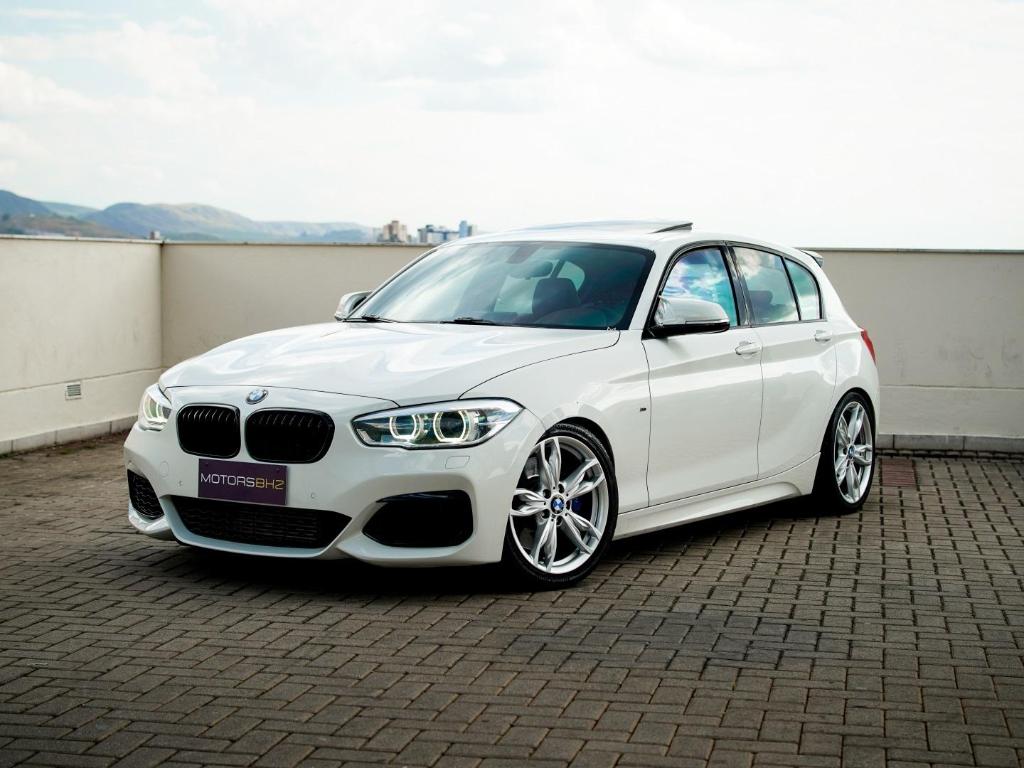 BMW M 135I M 135i 3.0 TB 24V 320cv 2016