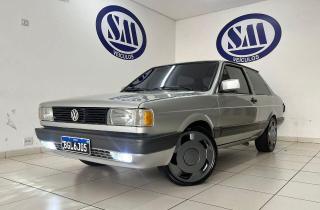 Foto do veículo Volkswagen Voyage Cl 1.8