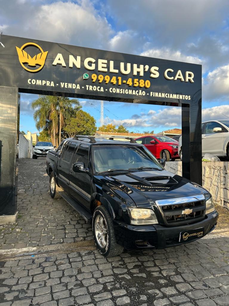 Chevrolet S10 2010
