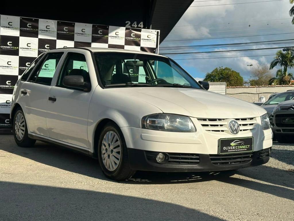 Volkswagen Gol Gti