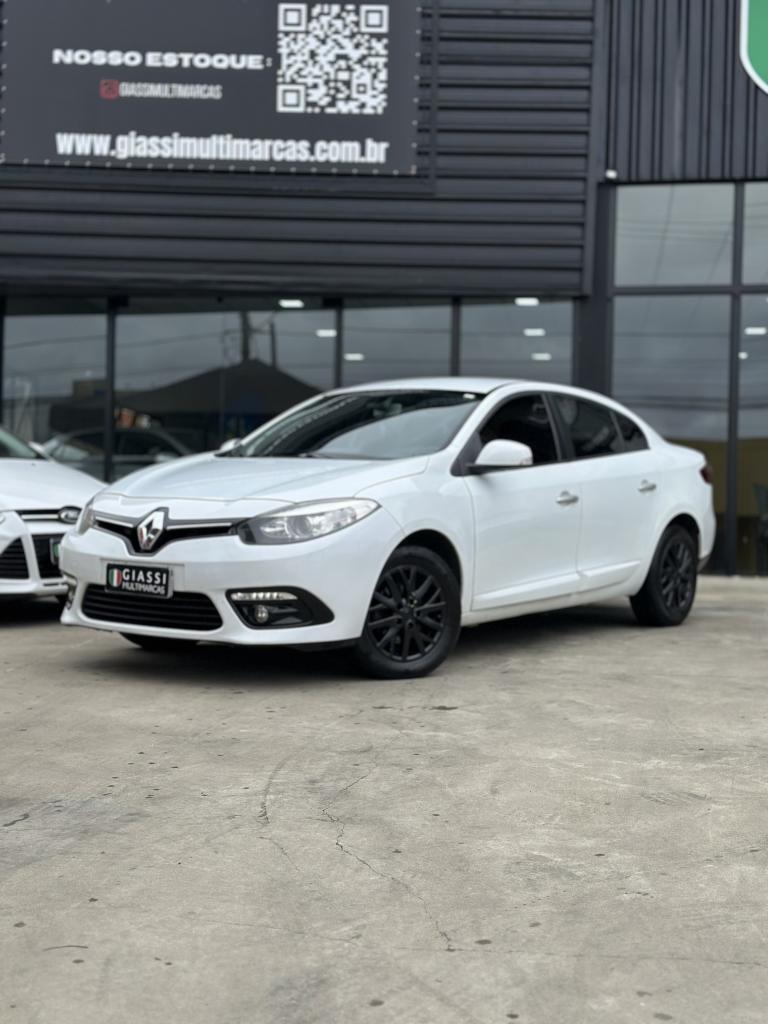 Renault Fluence FLUENCE Sed. Dynamique 2.0 16V FLEX Aut. 2015