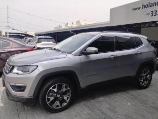 Foto do veículo Jeep Compass Longitude 2.0 4x2 Flex 16v Aut.