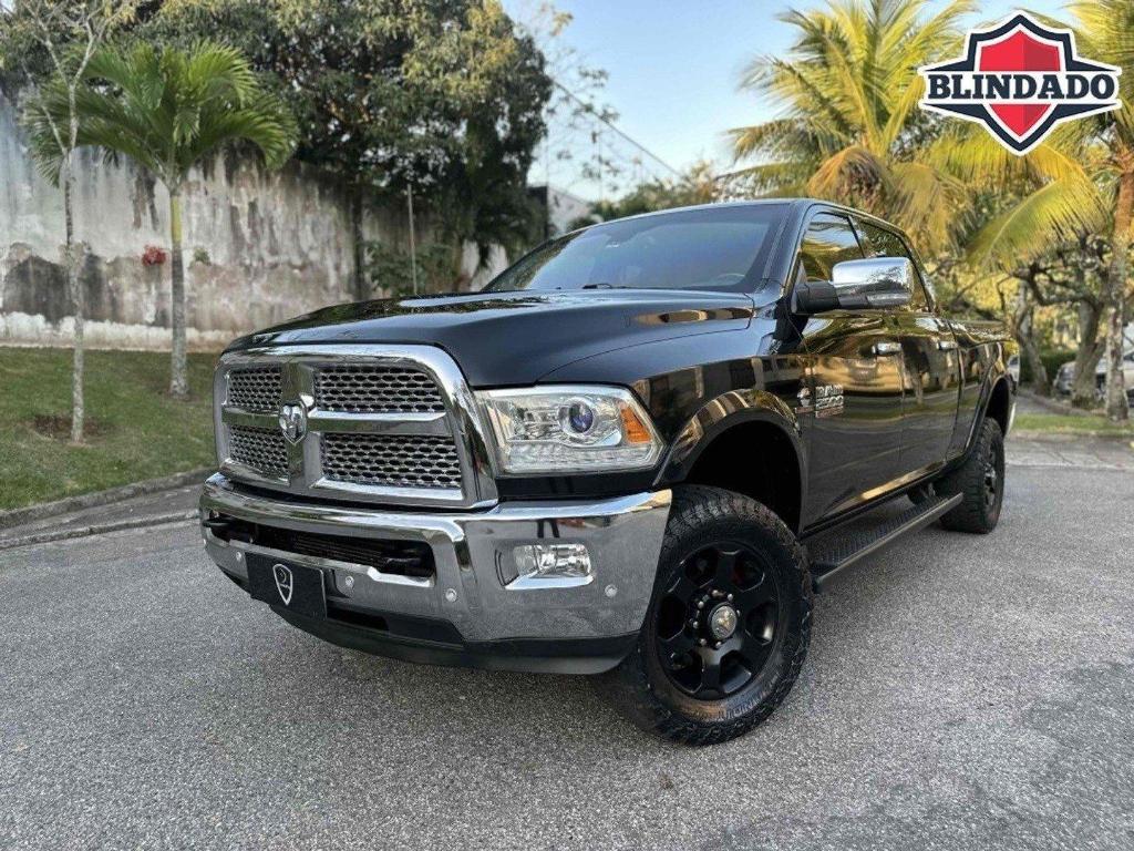 Ram 2500 2016