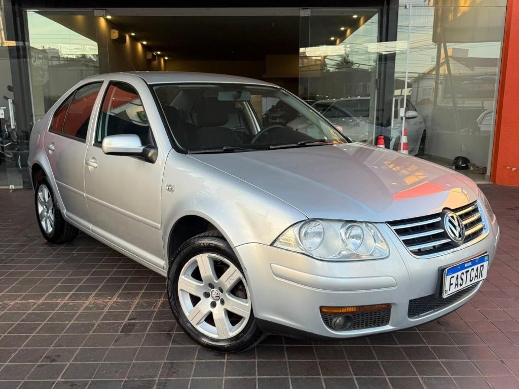 Volkswagen Bora Bora 2.0/ 2.0 Flex 8v Mec. 2010